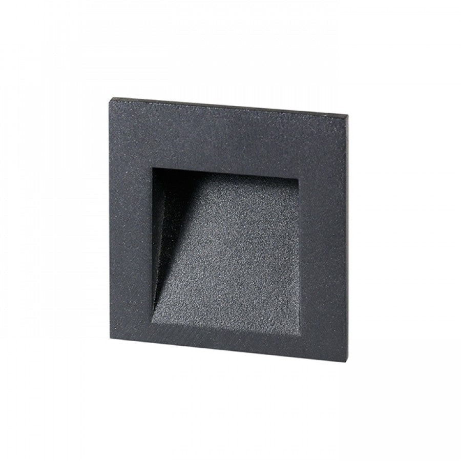 Tess SQ LED væglampe LED Rendl
