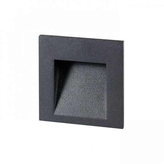Tess SQ LED væglampe LED Rendl
