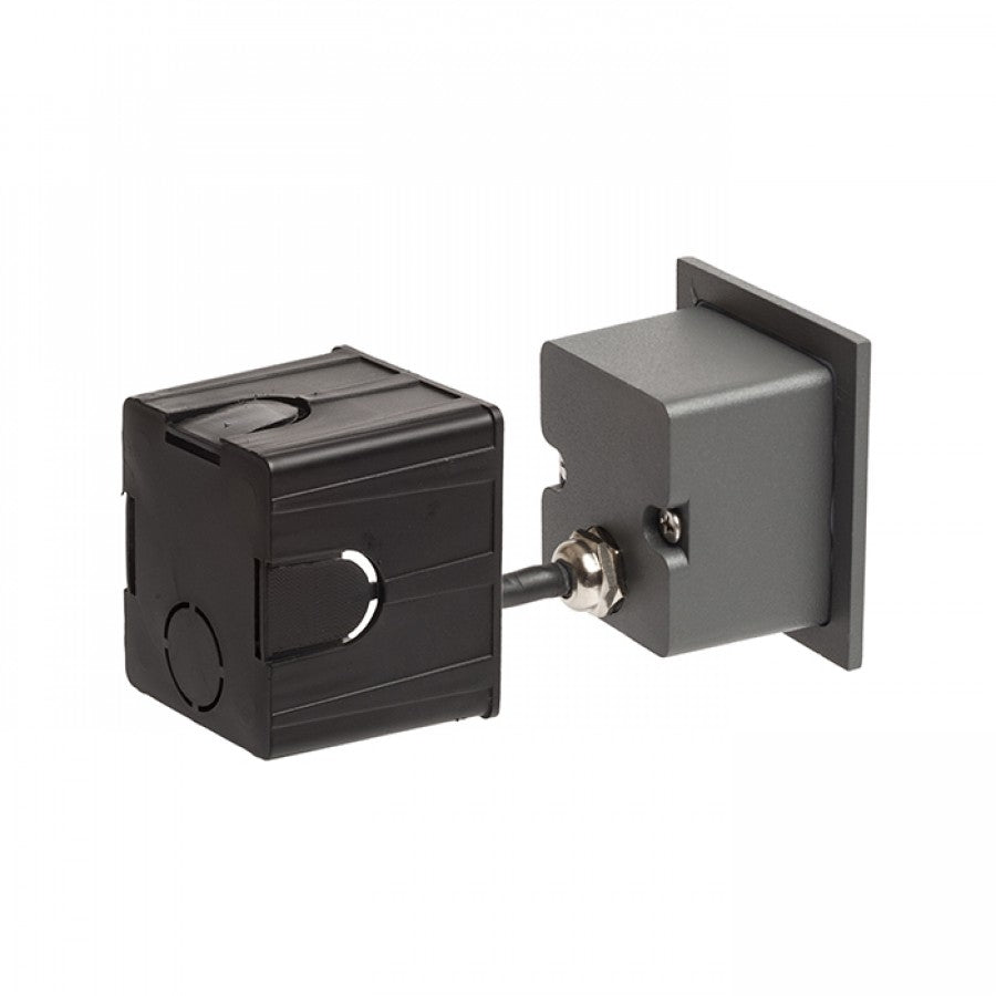 Tess SQ LED væglampe LED Rendl