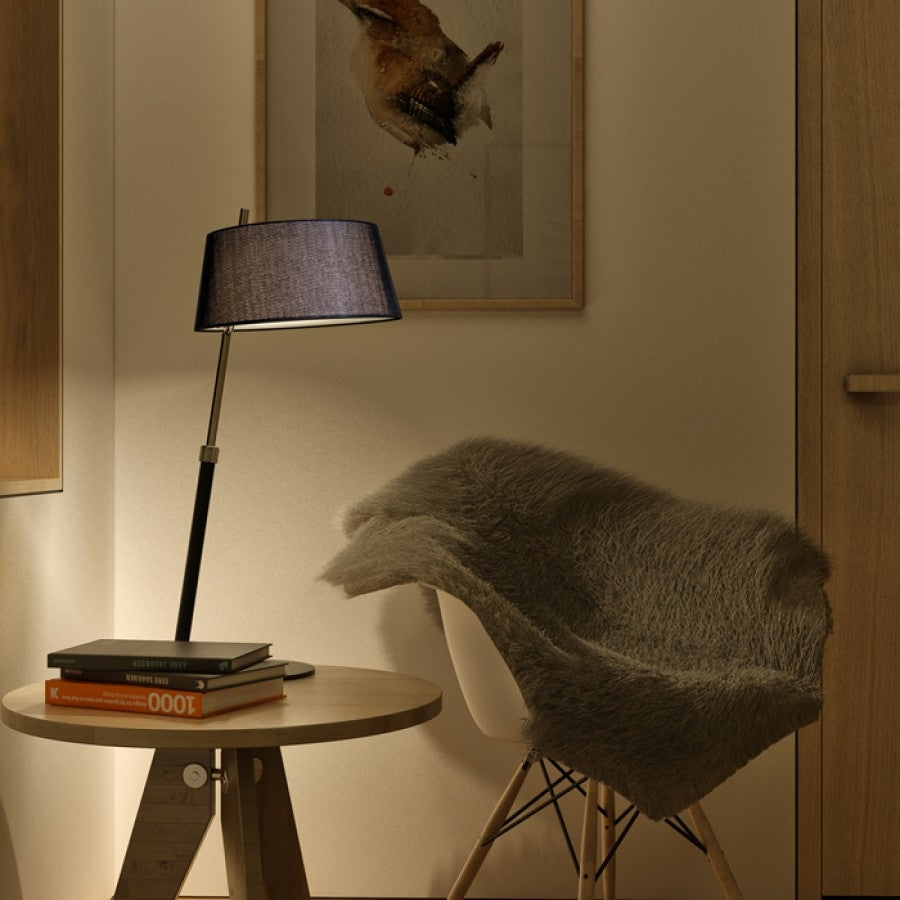 Ritzy bordlampe Rendl