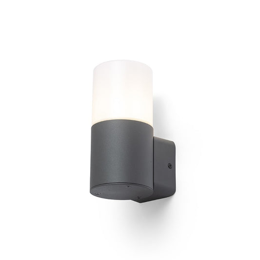 Bonnie antracitgrå væglampe