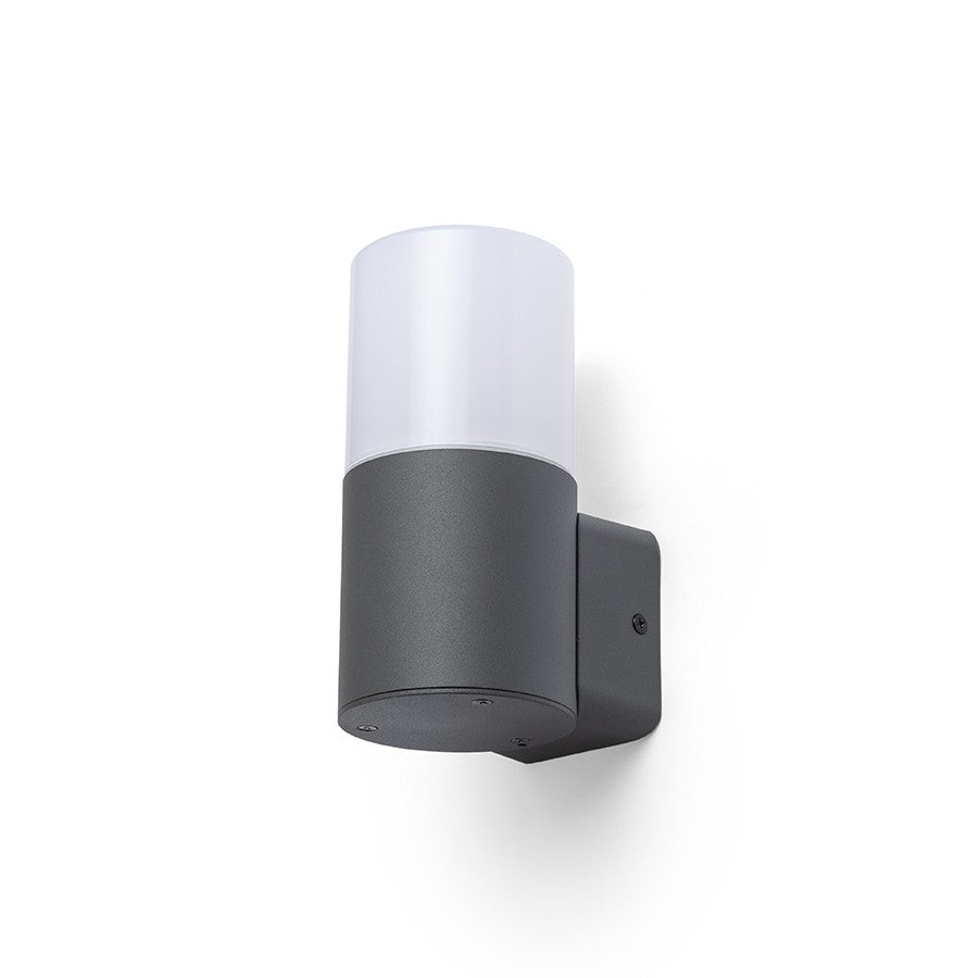 Bonnie antracitgrå væglampe