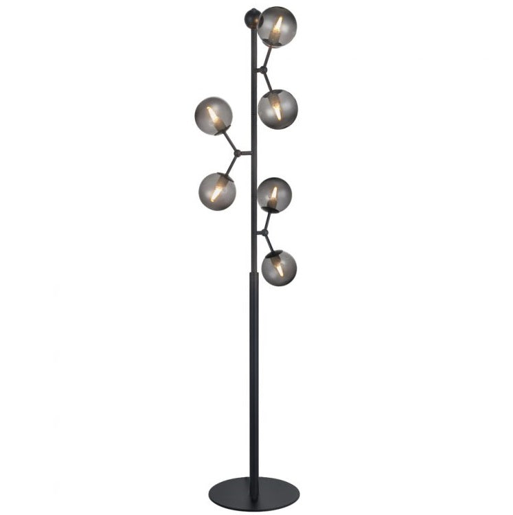 Atom gulvlampe fra Halo Design