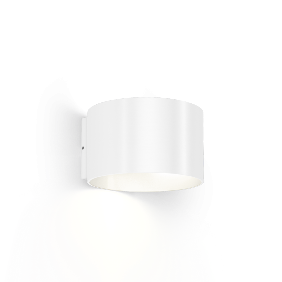 Ray Outdoor 1,0 og 2,0 LED Hvid væglampe Wever & Ducré