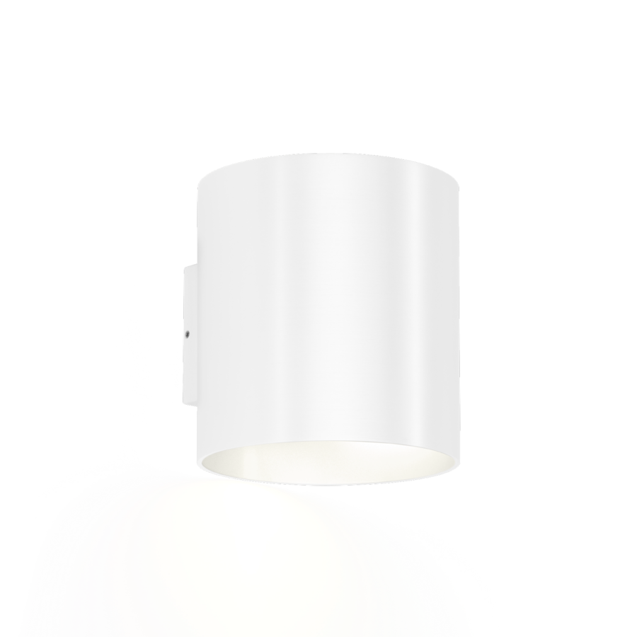 Ray Outdoor 3,0 og 4,0 LED hvid væglampe Wever & Ducré model
