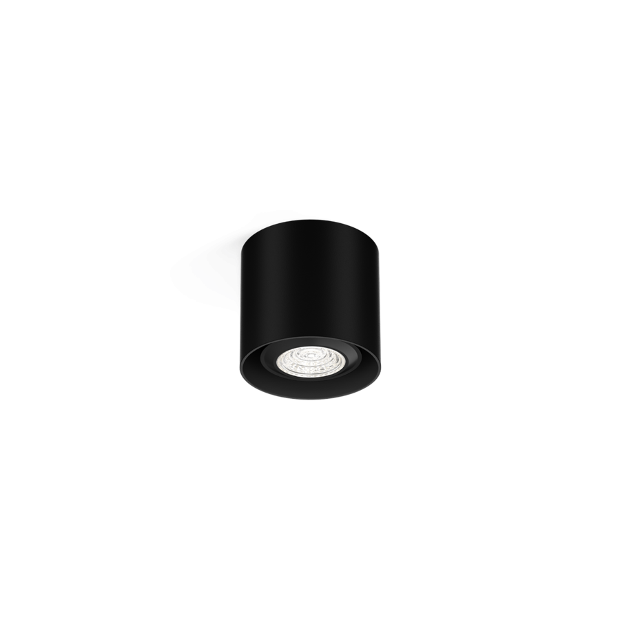 Ray mini 1,0 loftlampe Wever & Ducré sort