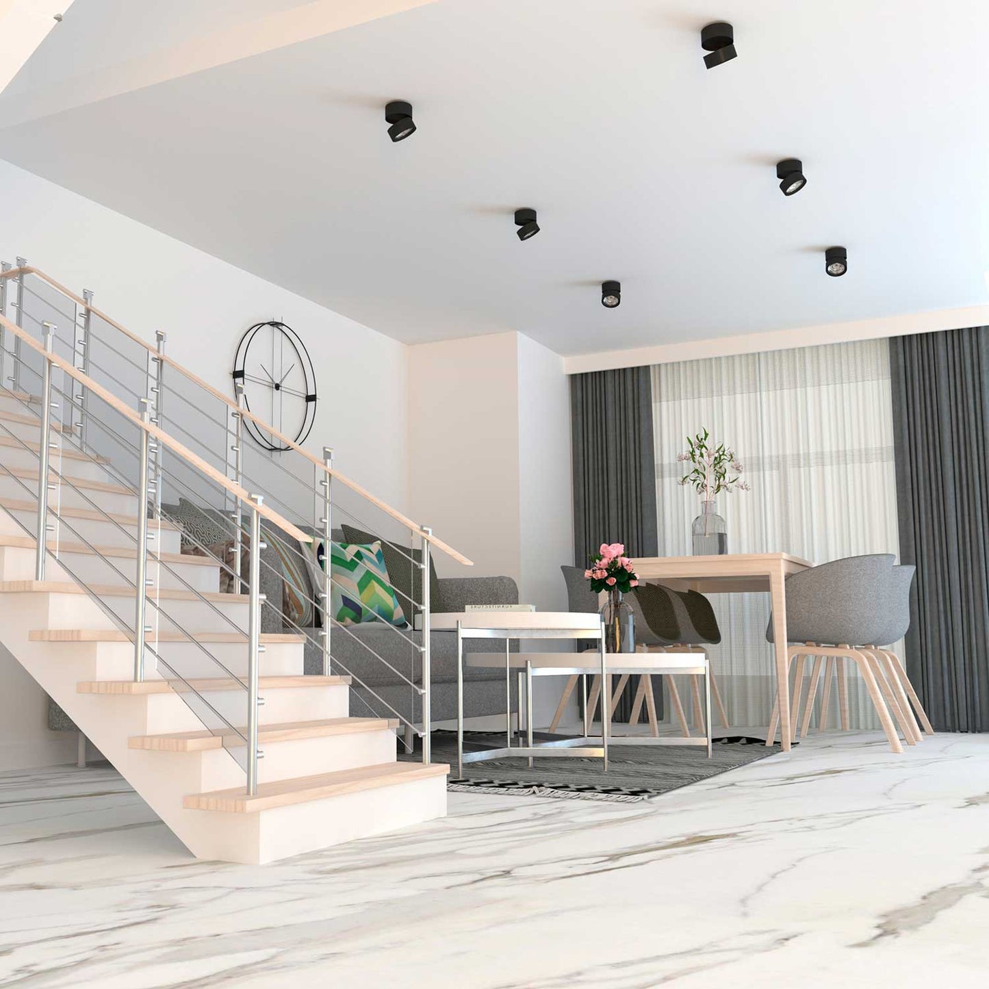 Ray spot fra Loom design