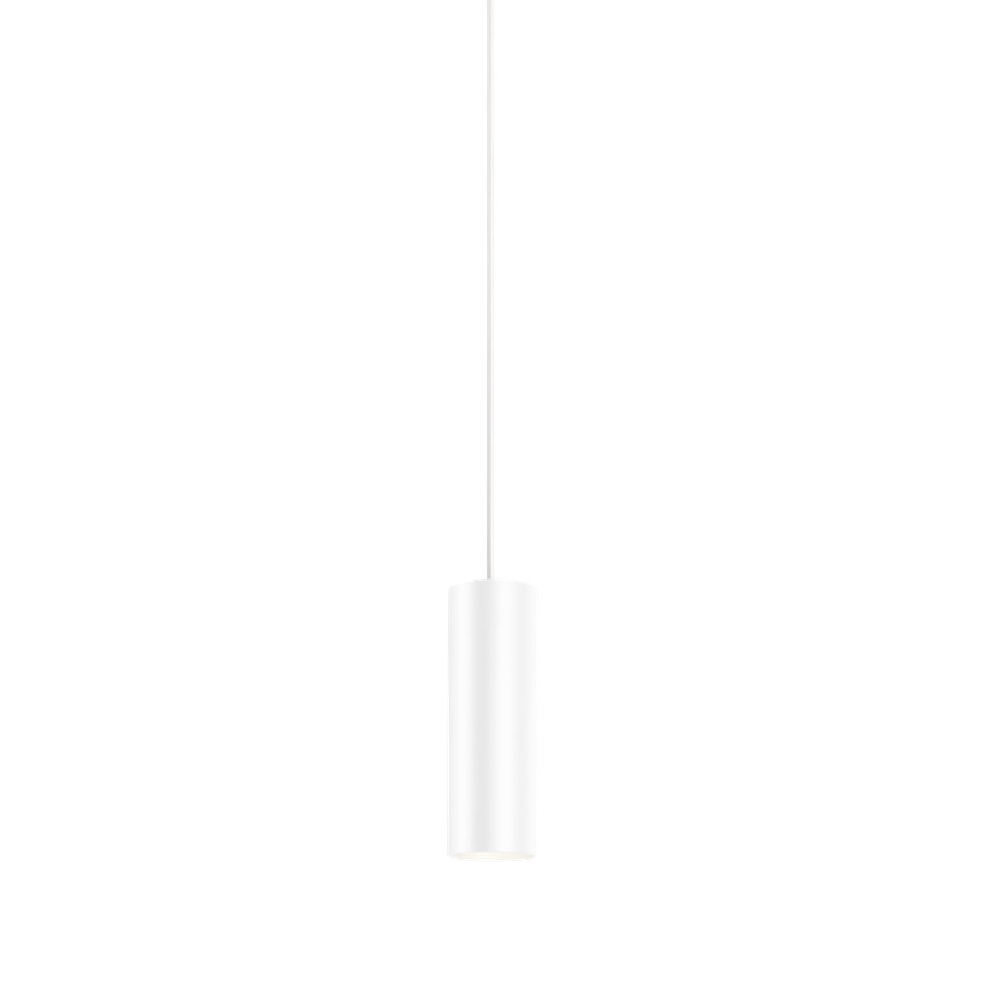 Ray pendel Wever & Ducré hvid 20 cm