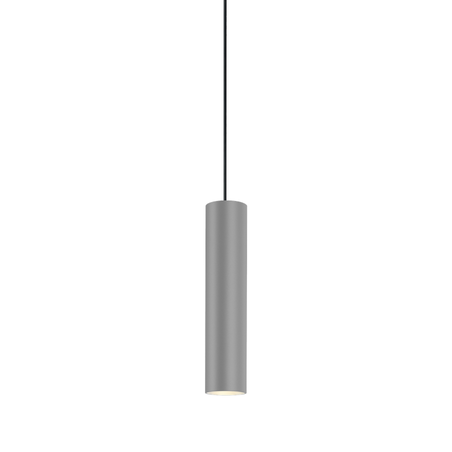 Ray pendel Wever & Ducré børstet aluminium 30 cm