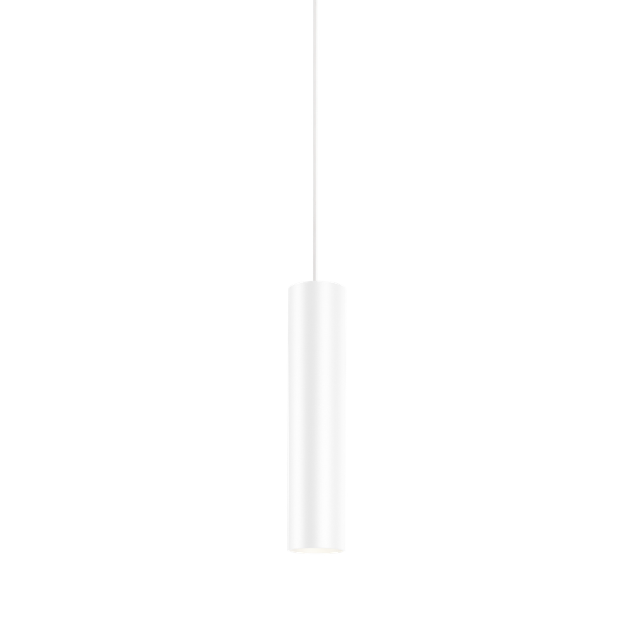 Ray pendel Wever & Ducré hvid 30 cm