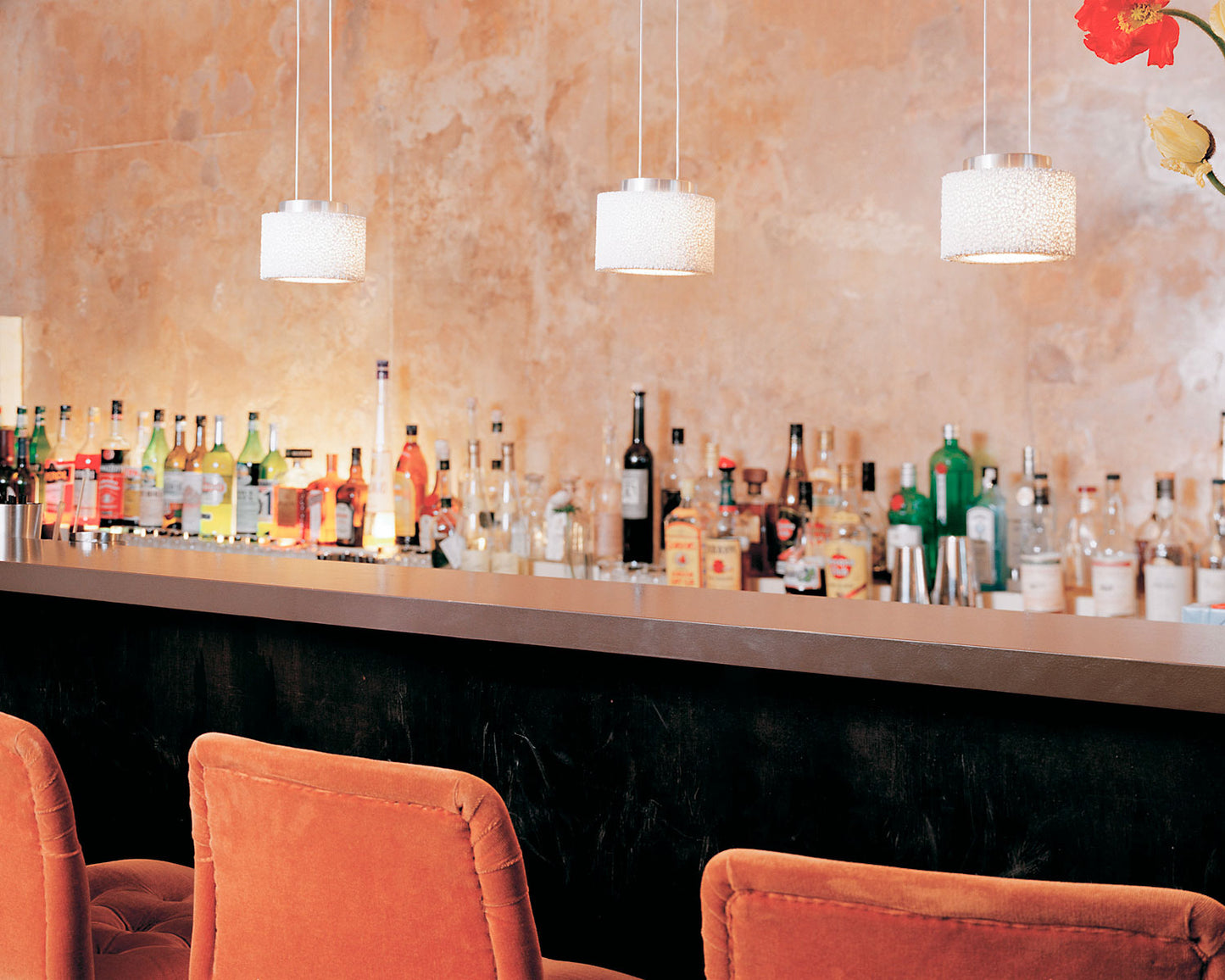 Reef SO3 pendel serien lighting