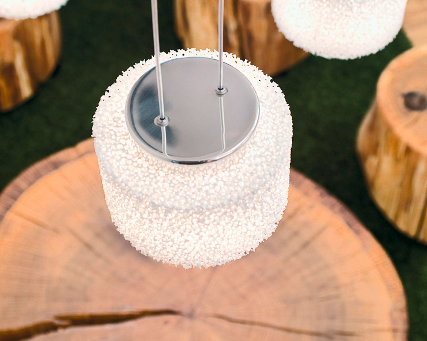 Reef SO3 pendel serien lighting