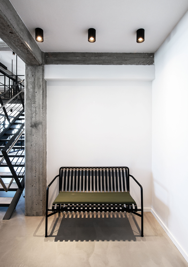 Solid loftlampe Wever & Ducré
