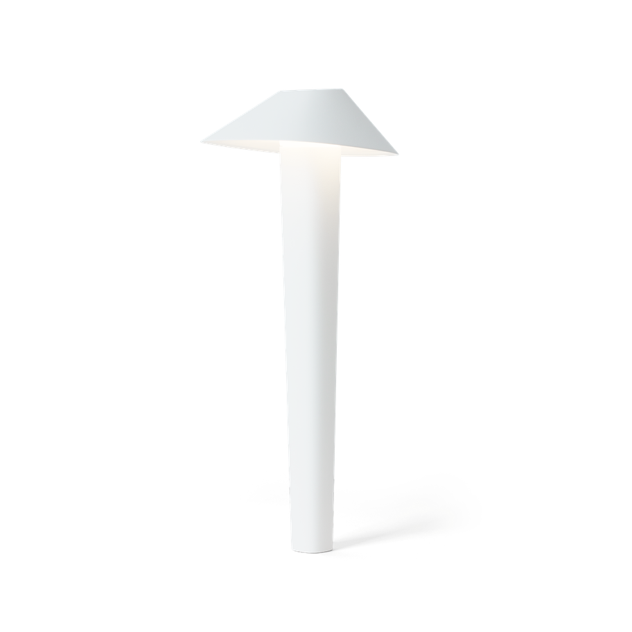 Rever dining bordlampe hvid