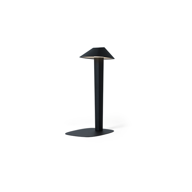 Rever dining bordlampe sort