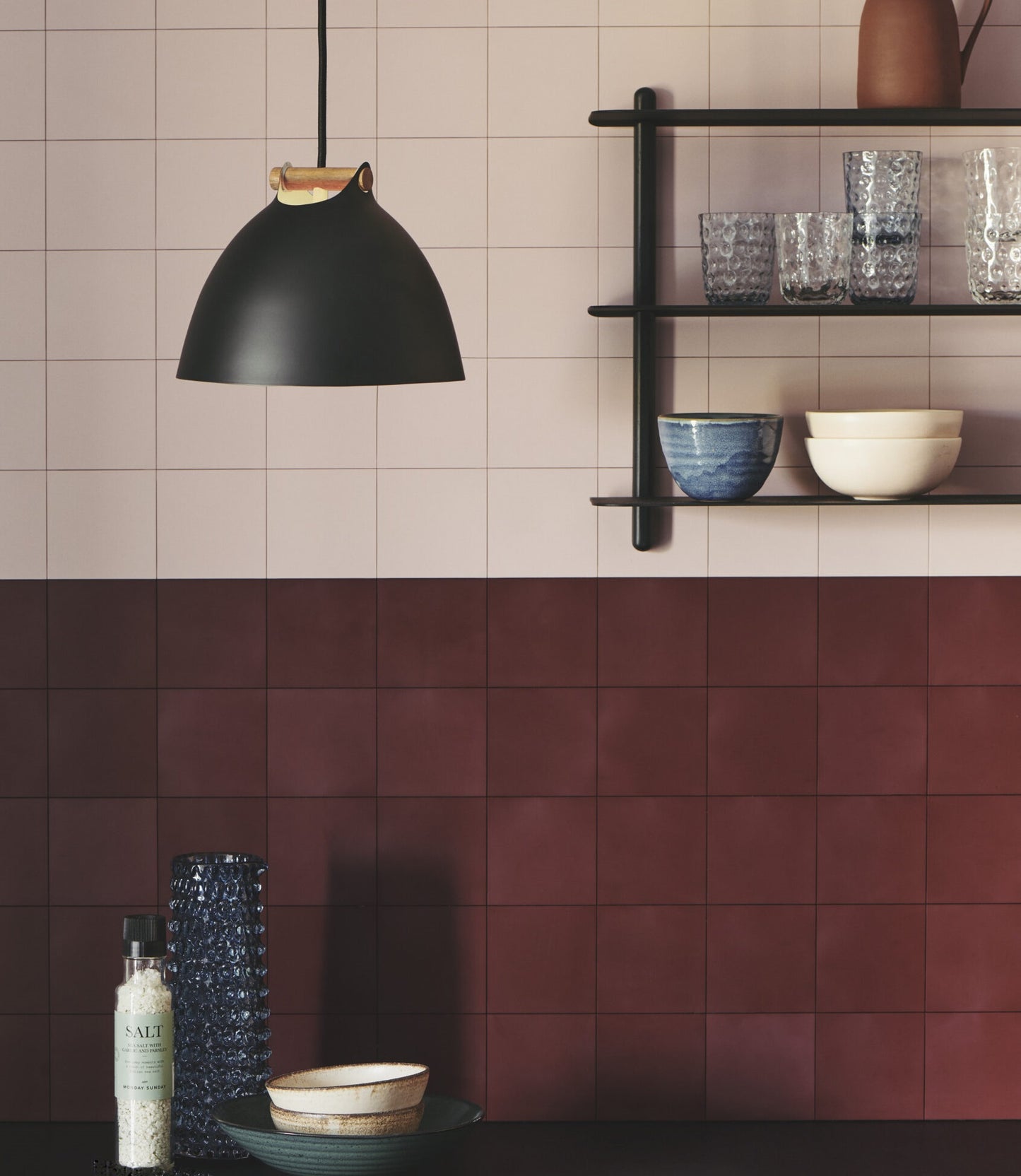 Århus pendel fra Halo Design