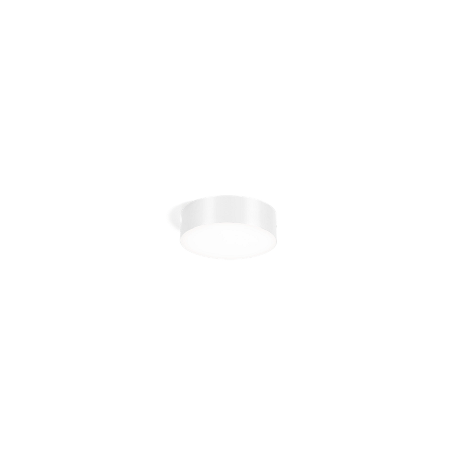 Roby loftlampe Wever & Ducré Ø 16 cm hvid