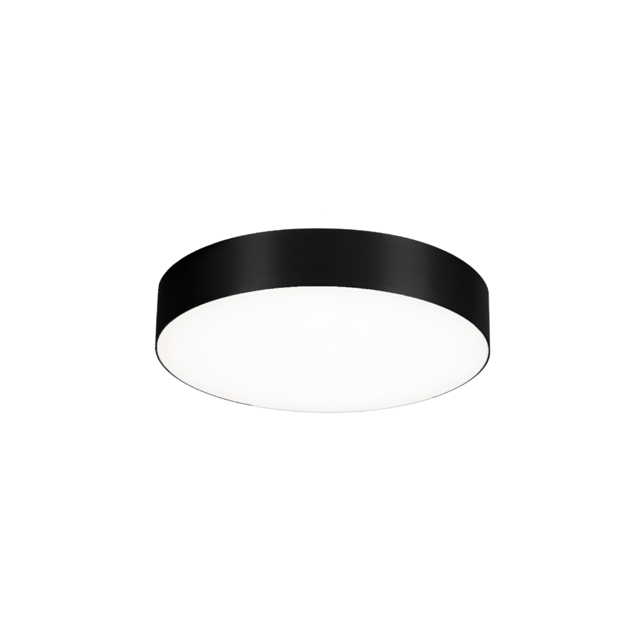 Roby loftlampe Wever & Ducré Ø 26 cm Sort