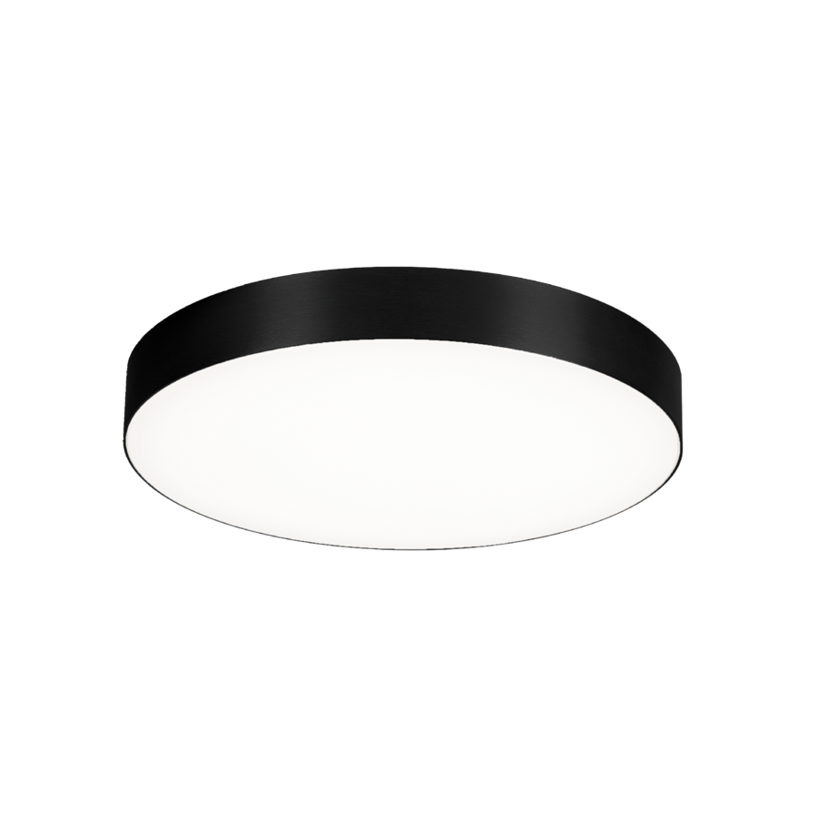 Roby loftlampe Wever & Ducré Ø 35 cm Sort