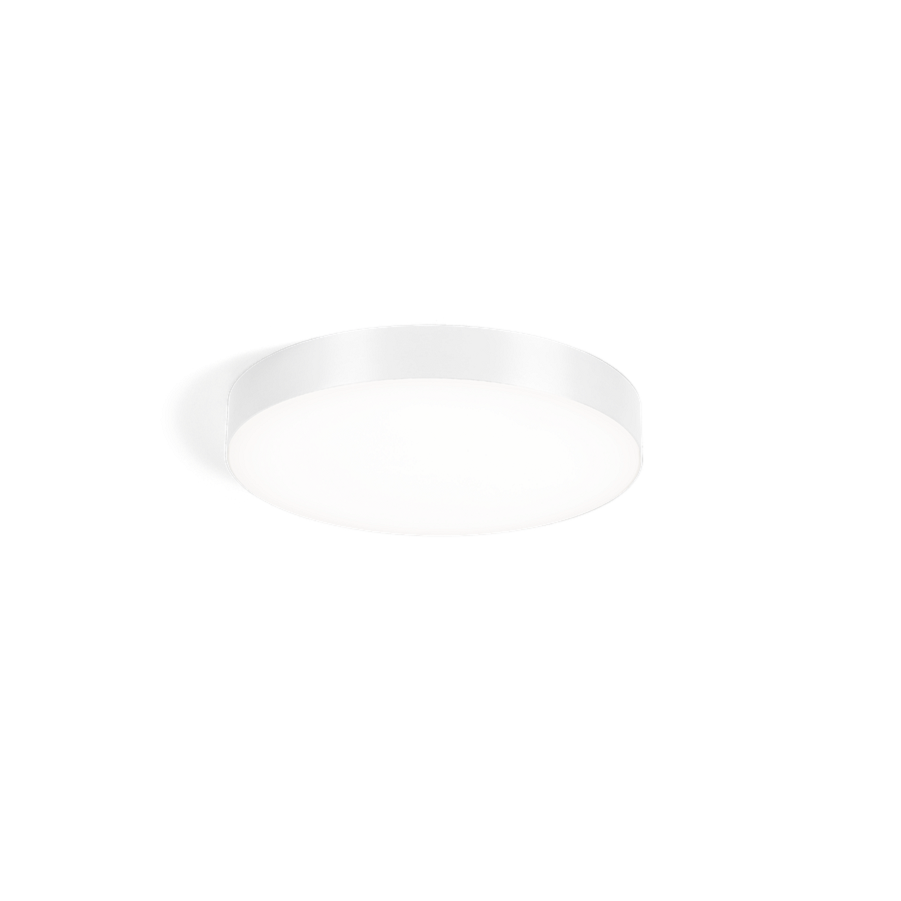 Roby loftlampe Wever & Ducré Ø 35 cm hvid