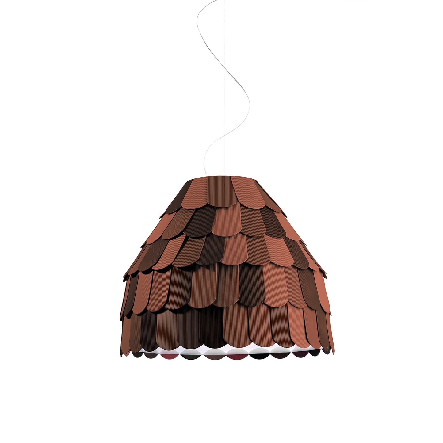 Roofer High pendel Fabbia orange