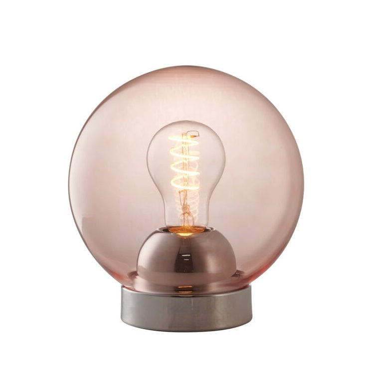 Bubbles bordlampe fra Halo Design