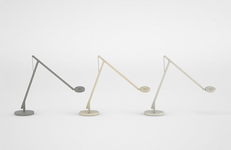 String T1 mini i de tre nye farver antracite, bronze og champagne fra Rotaliana