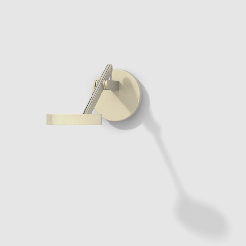 String W0 bronze væglampe fra Rotaliana