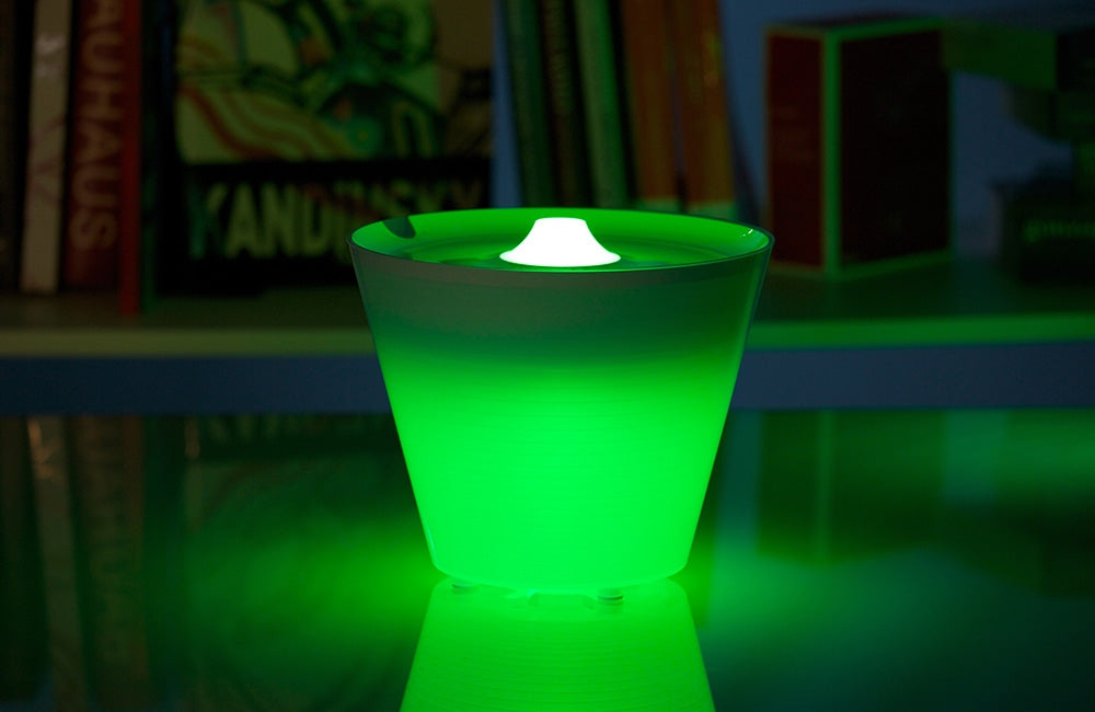 Multipot bordlampe Rotaliana