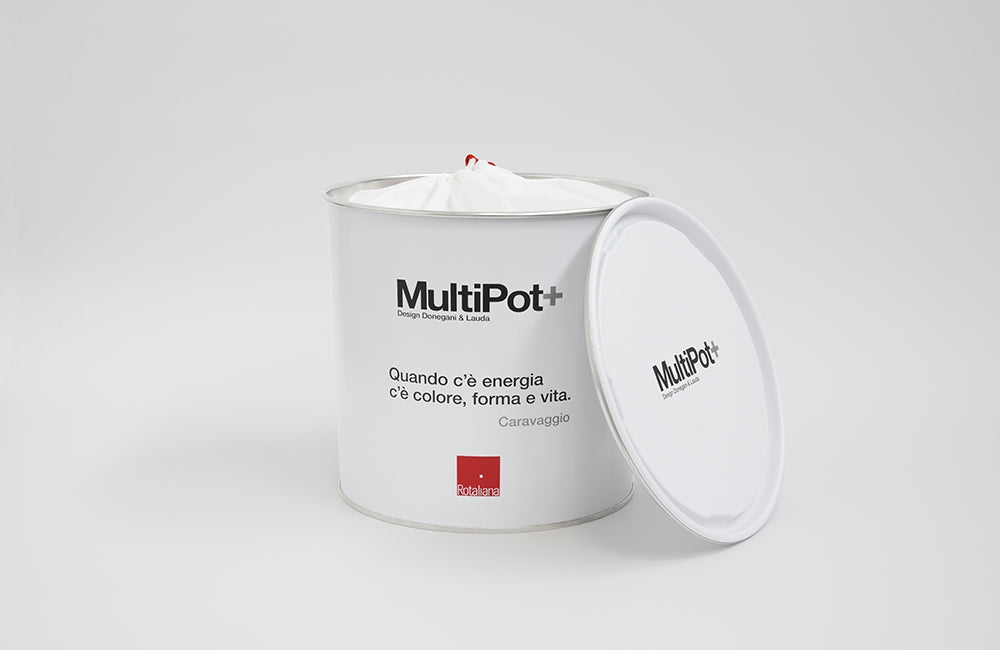 Multipot bordlampe Rotaliana