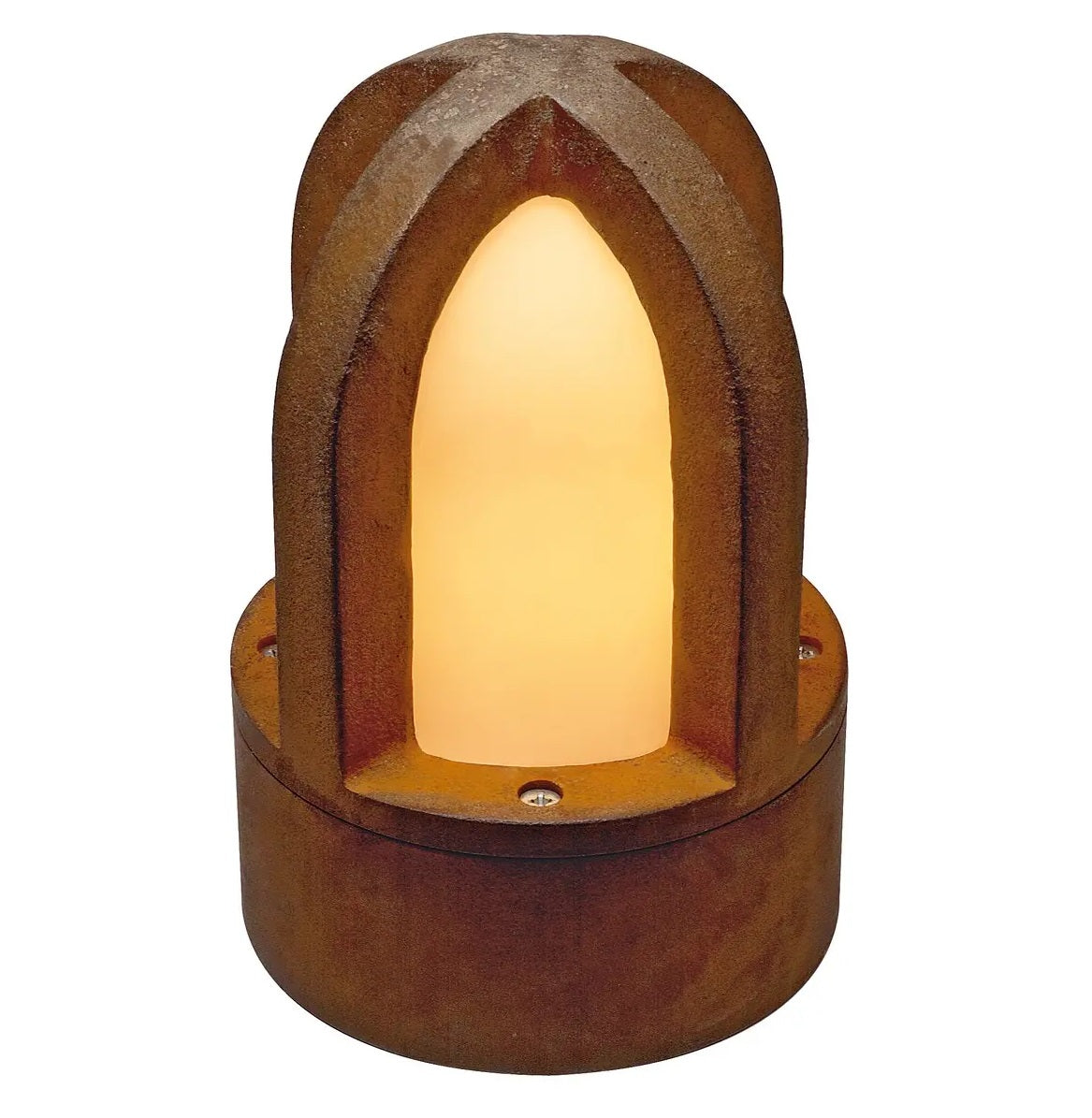 Rusty Cone pullert SLV