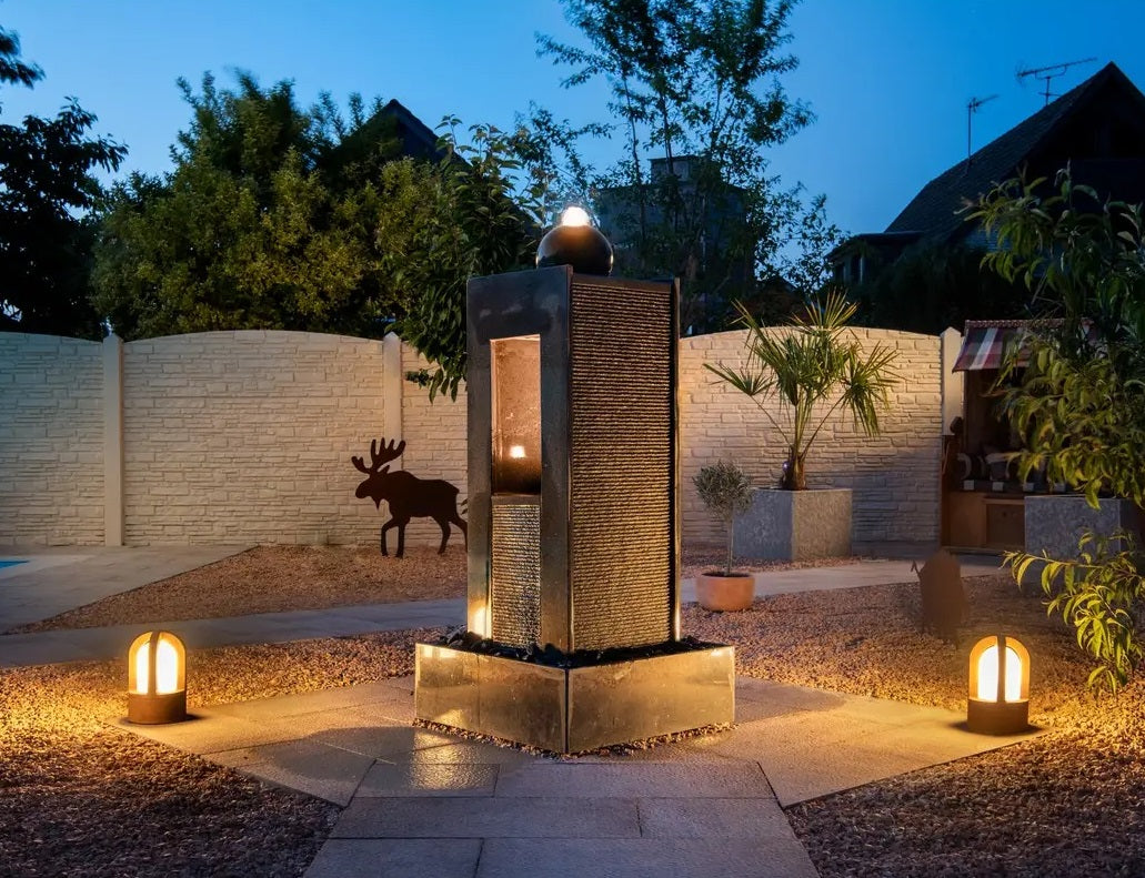 Rusty Cone pullert SLV