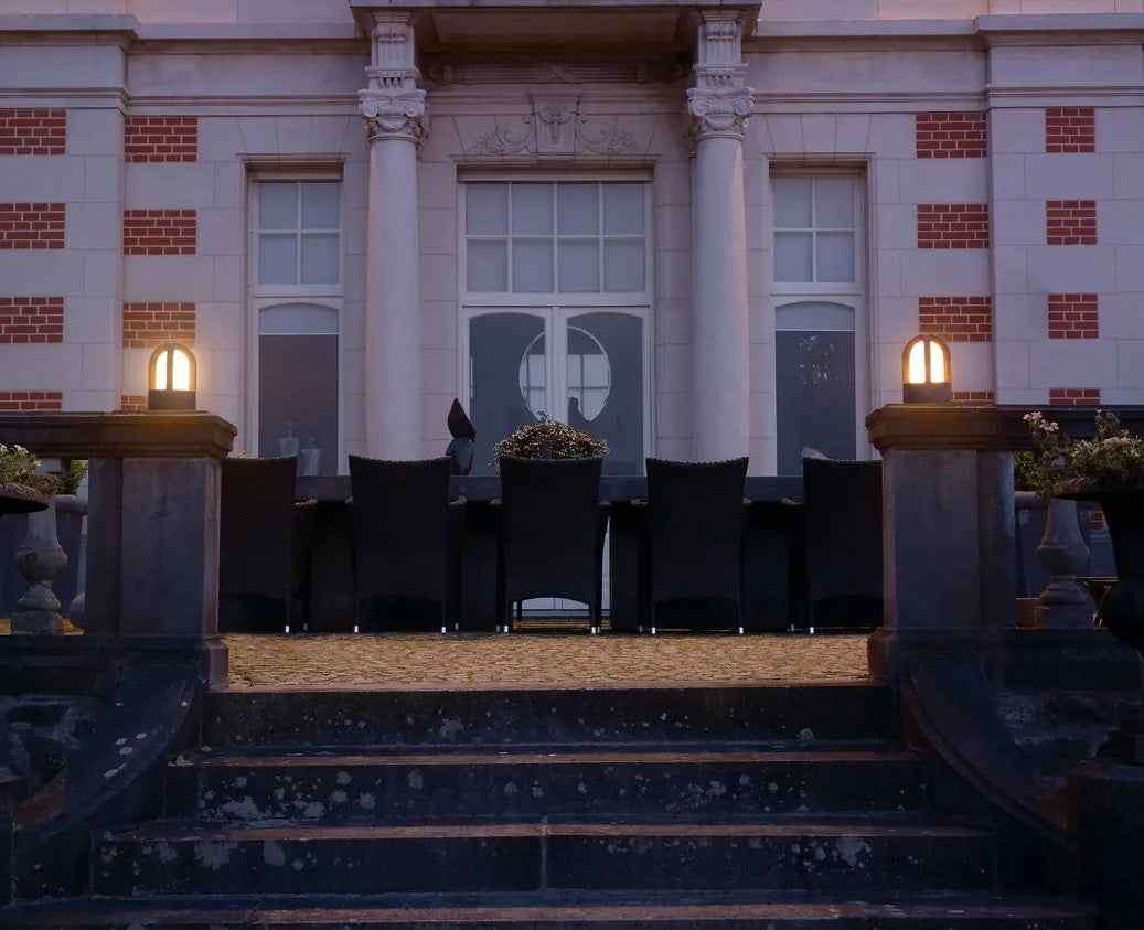 Rusty Cone pullert SLV