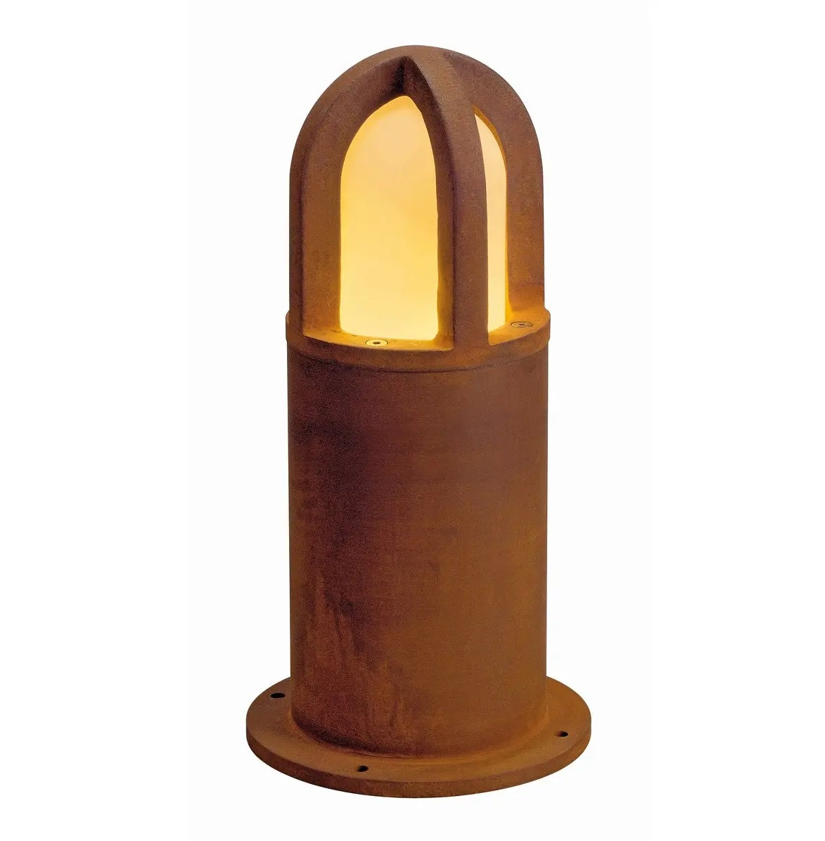 Rusty Cone pullert SLV