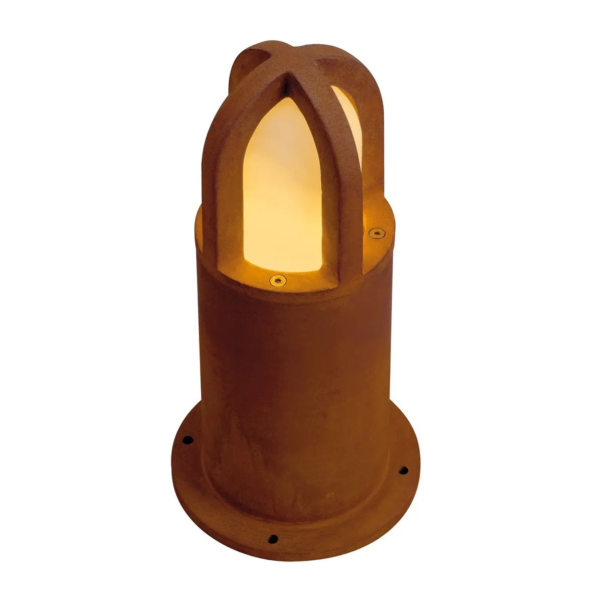 Rusty Cone pullert SLV