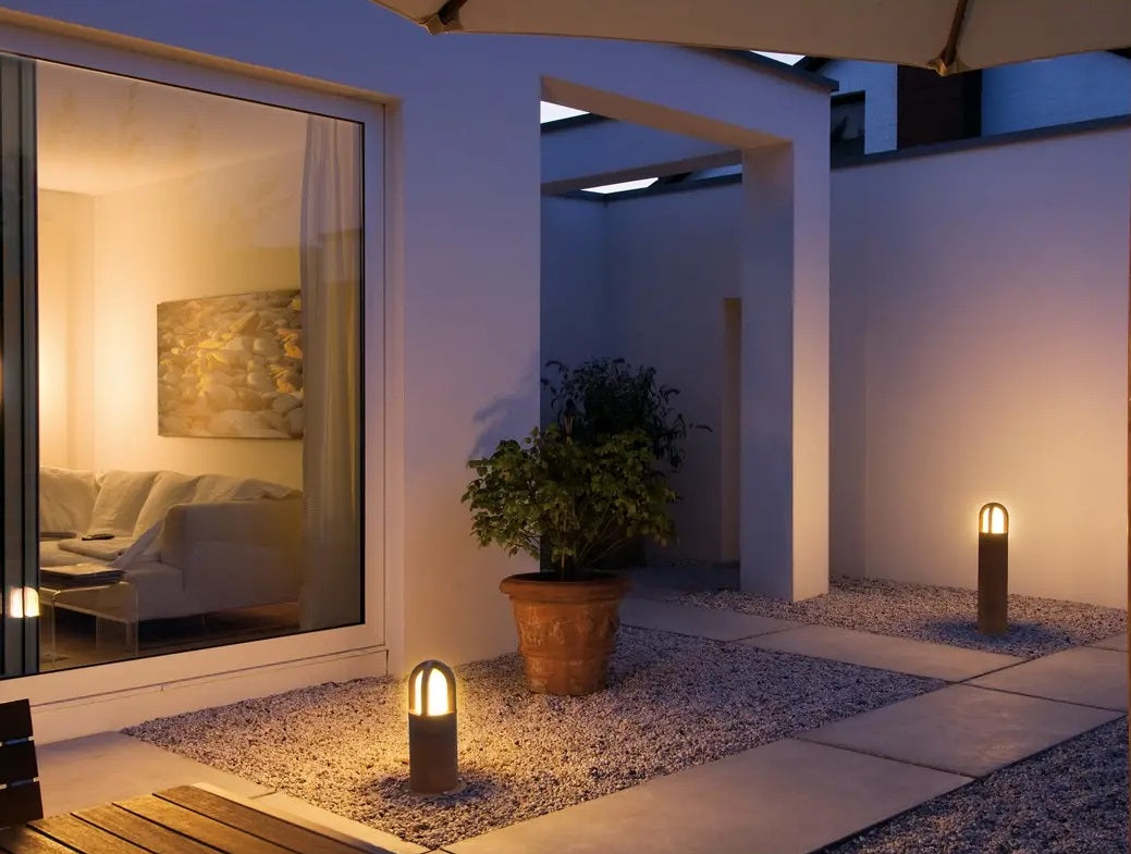 Rusty Cone pullert SLV