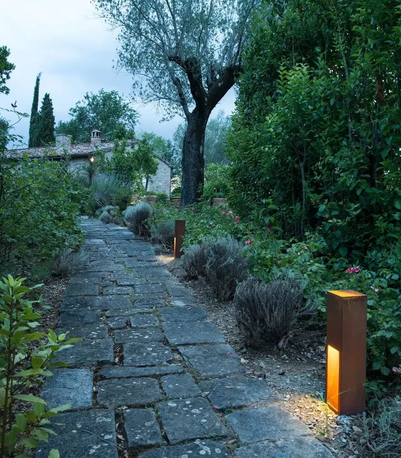 Rusty Slot pullert SLV