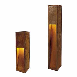 Rusty slot pullert 50 og 80