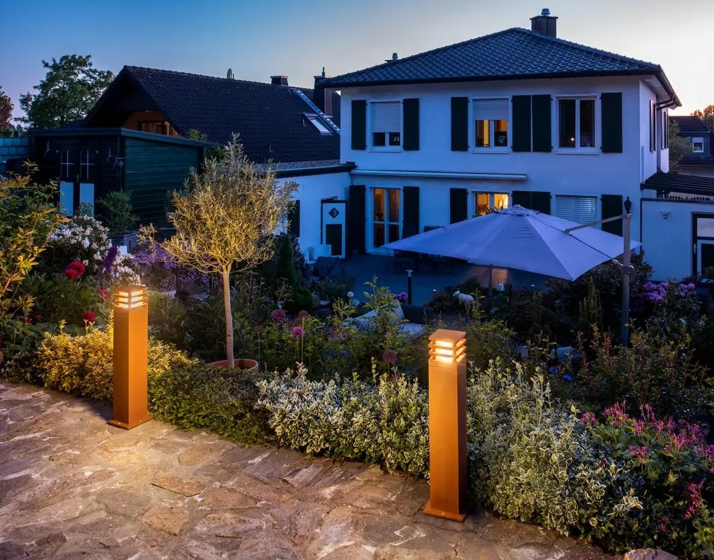 Rusty Pole pullert SLV