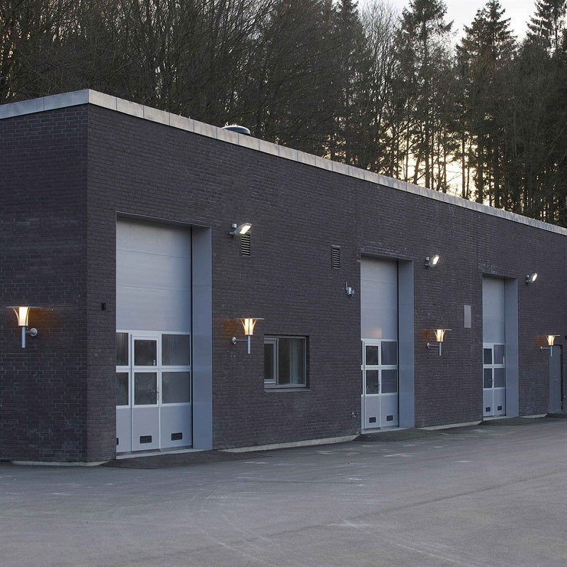 Samson maxi væglampe David Superlight