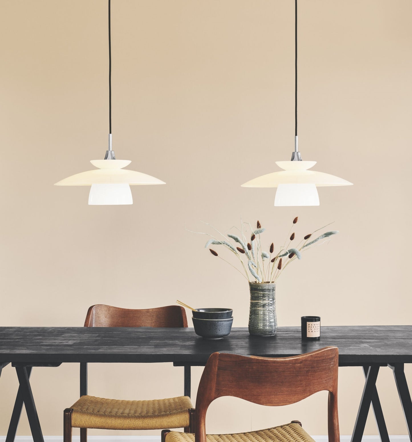 Scandinavia pendel fra Halo Design