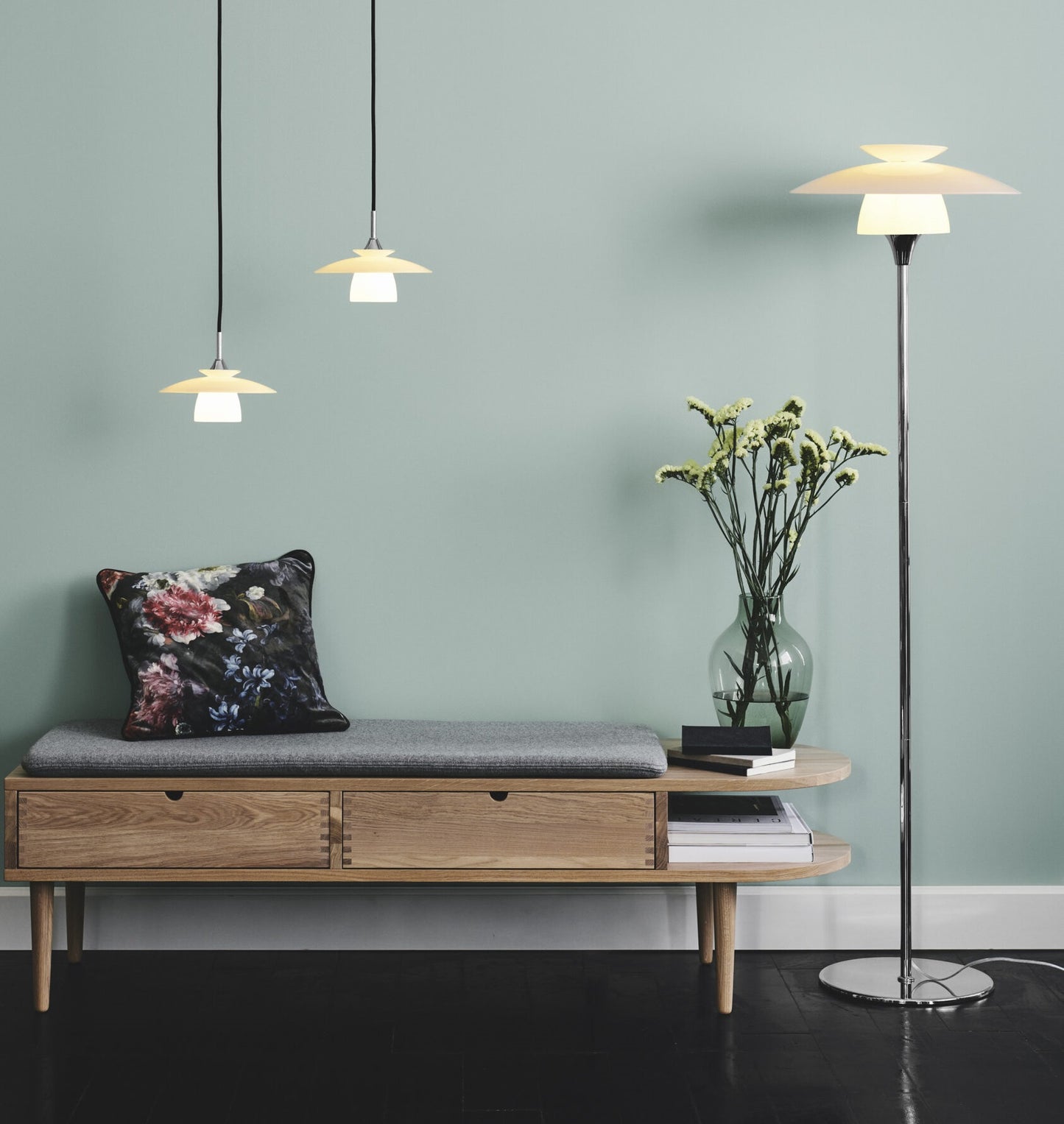 Scandinavia pendel fra Halo Design