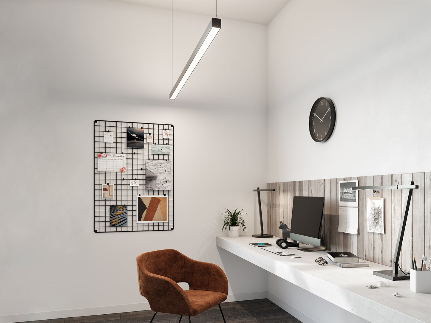 Squadrina bordlampe BYOK