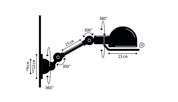 Skitse jielde loft d2501