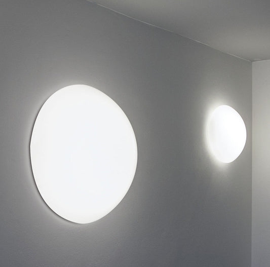 Semisfera loftlampe fra Martinelli Luce