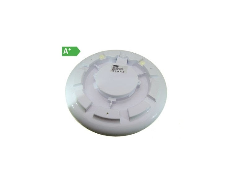 LED Loftlampe 25W 2800K Sensor Sunflux