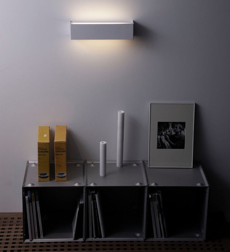 Set væglampe fra Martinelli Luce