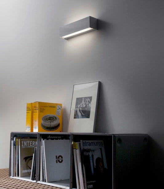 Set væglampe fra Martinelli Luce