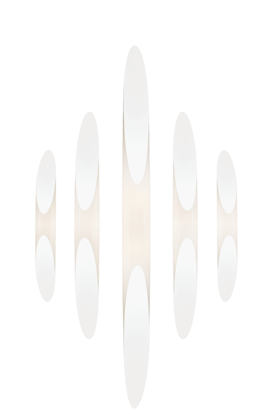 Shakti wall fix væglampe Kundalini