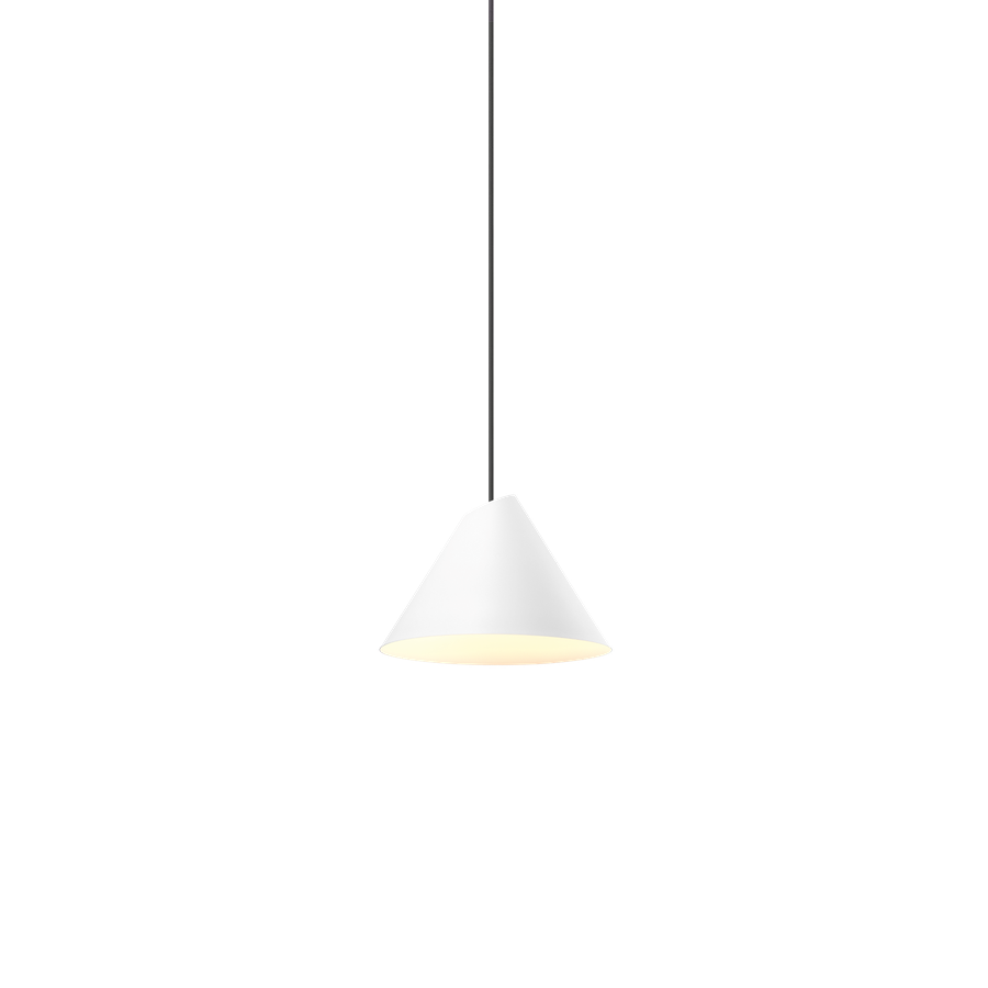 Shiek pendel model 1.0/2.0 hvid Wever og Ducrè